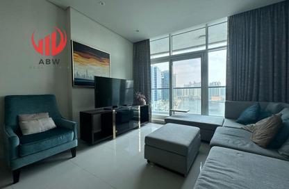 Apartment - 1 Bedroom - 1 Bathroom for rent in Bay's Edge - Business Bay - Dubai