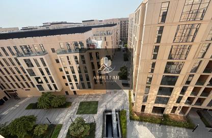 Apartment - 1 Bedroom - 1 Bathroom for rent in Souks Residential - Al Mamsha - Muwaileh - Sharjah