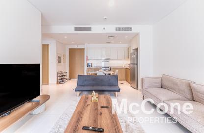 Apartment - 1 Bedroom - 1 Bathroom for rent in Creekside 18 Podium - Creekside 18 - Dubai Creek Harbour (The Lagoons) - Dubai