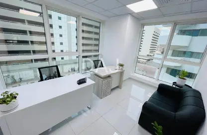Office Space - 1 Bedroom - 1 Bathroom for rent in Aspin Tower - Sheikh Zayed Road - Dubai Office Space - 1 Bedroom - 1 Bathroom for rent in Aspin Tower - Sheikh Zayed Road - Dubai