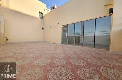 Apartment - 1 Bedroom - 1 Bathroom for rent in Hadbat Al Zafranah - Muroor Area - Abu Dhabi