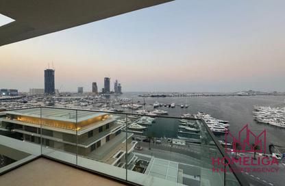 Apartment - 3 Bedrooms - 4 Bathrooms for sale in Seagate Building 1 - Seagate - Mina Rashid - Dubai