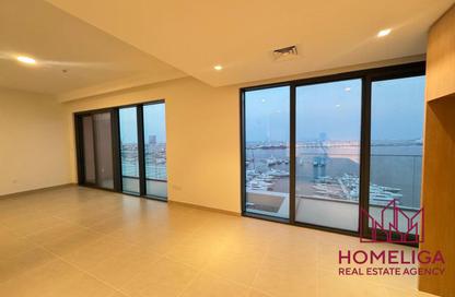 Apartment - 3 Bedrooms - 4 Bathrooms for sale in Seagate Building 1 - Seagate - Mina Rashid - Dubai