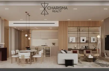 Apartment - 1 Bedroom - 2 Bathrooms for sale in Binghatti Ruby - District 16 - Jumeirah Village Circle - Dubai