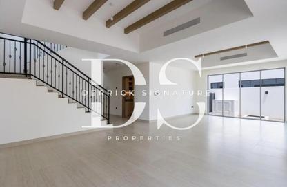 Villa - 6 Bedrooms - 6 Bathrooms for rent in Santorini - Damac Lagoons - Dubai