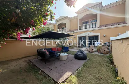Villa - 1 Bedroom - 2 Bathrooms for sale in District 8 - Jumeirah Village Triangle - Dubai