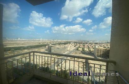 Apartment - 1 - 1 for rent in The Manhattan Tower - District 10 - Jumeirah Village Circle - Dubai