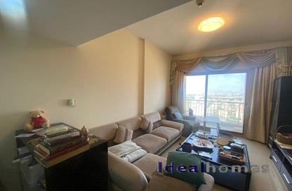 Apartment - 1 - 1 for rent in The Manhattan Tower - District 10 - Jumeirah Village Circle - Dubai