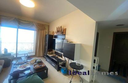 Apartment - 1 - 1 for rent in The Manhattan Tower - District 10 - Jumeirah Village Circle - Dubai