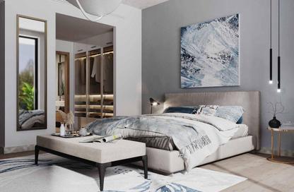 Villa - 4 Bedrooms - 6 Bathrooms for sale in South Bay 1 - South Bay - Dubai South (Dubai World Central) - Dubai