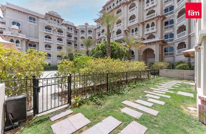 Apartment - 2 Bedrooms - 3 Bathrooms for rent in Maurya - Grandeur Residences - Palm Jumeirah - Dubai