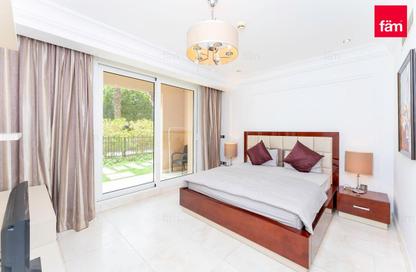 Apartment - 2 Bedrooms - 3 Bathrooms for rent in Maurya - Grandeur Residences - Palm Jumeirah - Dubai