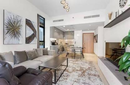 Apartment - 2 Bedrooms - 2 Bathrooms for sale in Azizi Riviera 45 - Azizi Riviera - Meydan One - Meydan - Dubai