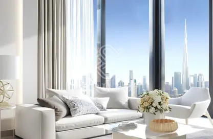 Apartment - 3 Bedrooms - 4 Bathrooms for sale in Sobha Creek Vistas Tower B - Sobha Hartland - Mohammed Bin Rashid City - Dubai
