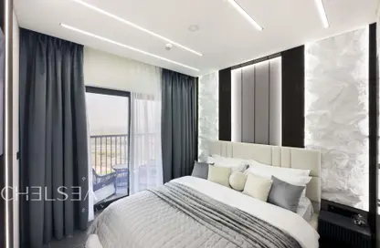 Apartment - 1 Bedroom - 1 Bathroom for sale in The Crest Tower B - The Crest - Sobha Hartland - Mohammed Bin Rashid City - Dubai