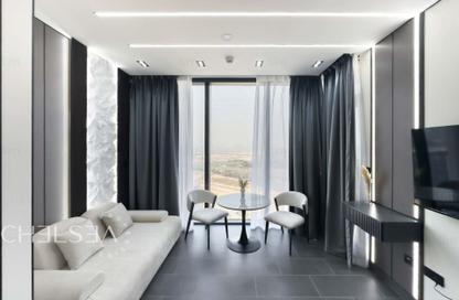 Apartment - 1 Bedroom - 1 Bathroom for sale in The Crest Tower B - The Crest - Sobha Hartland - Mohammed Bin Rashid City - Dubai