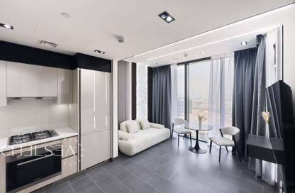 Apartment - 1 Bedroom - 1 Bathroom for sale in The Crest Tower B - The Crest - Sobha Hartland - Mohammed Bin Rashid City - Dubai