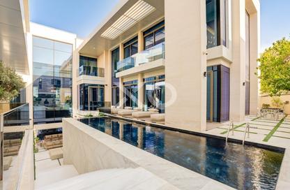 Villa - 7 Bedrooms - 7+ Bathrooms for sale in Pearl Jumeirah Villas - Pearl Jumeirah - Jumeirah - Dubai