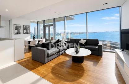 Apartment - 2 - 4 for rent in Bluewaters Residences Building 8 - Bluewaters Residences - Bluewaters - Dubai