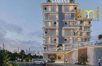Apartment - 1 - 2 for sale in Samana South Haven 1 - Samana South Haven - Saih Shuaib 2 - Dubai Industrial City - Dubai