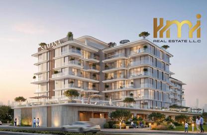 Apartment - 1 - 2 for sale in Samana South Haven 1 - Samana South Haven - Saih Shuaib 2 - Dubai Industrial City - Dubai