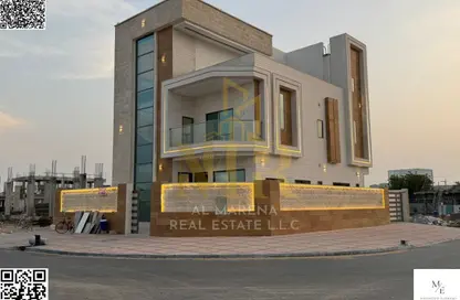 Villa - 5 Bedrooms - 7 Bathrooms for sale in Al Helio 2 - Al Helio - Ajman