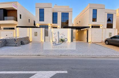 Villa - 5 - 7 for sale in Kabbali Hills - Al Helio 2 - Al Helio - Ajman