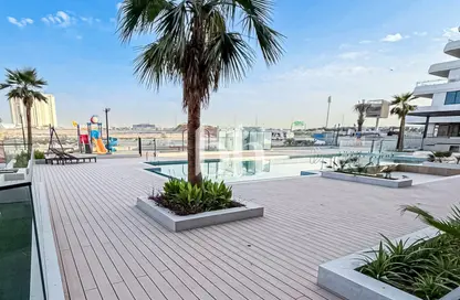 Apartment - 1 Bedroom - 2 Bathrooms for rent in Divine Residencia - Dubai Studio City - Dubai