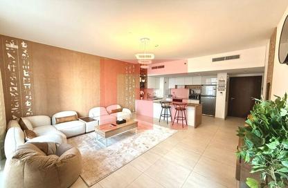 Apartment - 1 Bedroom - 1 Bathroom for rent in The Bridges - Shams Abu Dhabi - Al Reem Island - Abu Dhabi