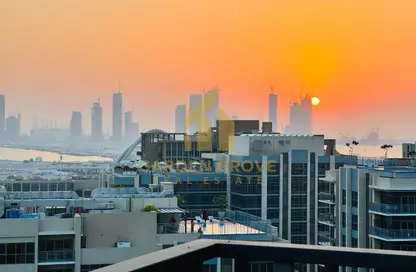 Apartment - 3 Bedrooms - 5 Bathrooms for rent in Osha Plaza - Deira Enrichment Project - Deira - Dubai Apartment - 3 Bedrooms - 5 Bathrooms for rent in Osha Plaza - Deira Enrichment Project - Deira - Dubai