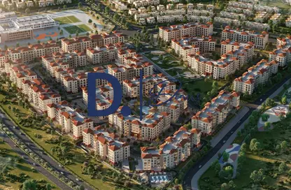 Apartment - 3 Bedrooms - 3 Bathrooms for sale in Bloom Living - Zayed City (Khalifa City C) - Khalifa City - Abu Dhabi