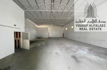 Warehouse - Studio - 1 Bathroom for rent in Umm Dir - Umm Al Quwain