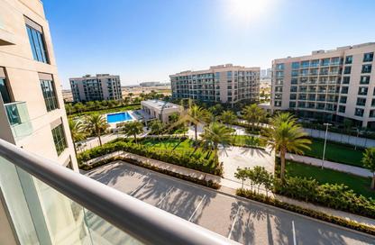 Apartment - Studio - 1 Bathroom for rent in MAG 520 - Mag 5 Boulevard - Residential District - Dubai South (Dubai World Central) - Dubai Apartment - Studio - 1 Bathroom for rent in MAG 520 - Mag 5 Boulevard - Residential District - Dubai South (Dubai World Central) - Dubai