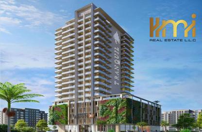 Apartment - 1 - 2 for sale in Blossom 76 - District 17 - Jumeirah Village Circle - Dubai