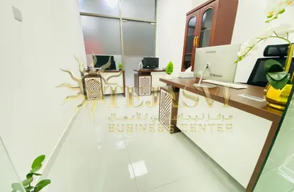 Office Space - Studio - 1 Bathroom for rent in Red Avenue - Al Garhoud - Dubai Office Space - Studio - 1 Bathroom for rent in Red Avenue - Al Garhoud - Dubai