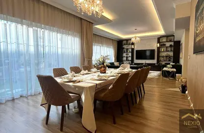 Villa - 4 Bedrooms - 5 Bathrooms for rent in Nad Al Sheba Villas - Nad Al Sheba 3 - Nad Al Sheba - Dubai