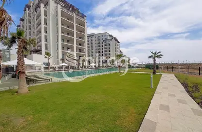 Apartment - 2 Bedrooms - 3 Bathrooms for rent in Residences C - Yas Golf Collection - Yas Island - Abu Dhabi