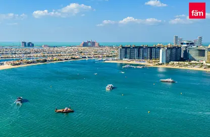 Apartment - 3 Bedrooms - 4 Bathrooms for rent in Grand Bleu Tower 1 - Emaar Beachfront - Dubai Harbour - Dubai Apartment - 3 Bedrooms - 4 Bathrooms for rent in Grand Bleu Tower 1 - Emaar Beachfront - Dubai Harbour - Dubai
