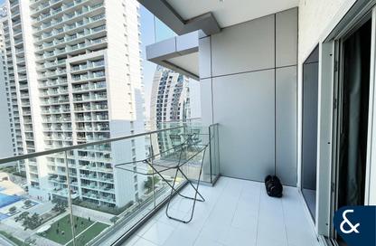 Apartment - Studio - 1 Bathroom for sale in DAMAC Majestine - Business Bay - Dubai