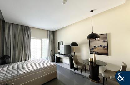 Apartment - Studio - 1 Bathroom for sale in DAMAC Majestine - Business Bay - Dubai