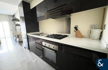 Apartment - Studio - 1 Bathroom for sale in DAMAC Majestine - Business Bay - Dubai