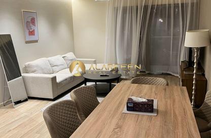 Apartment - 1 Bedroom - 2 Bathrooms for rent in Park View Tower - District 14 - Jumeirah Village Circle - Dubai