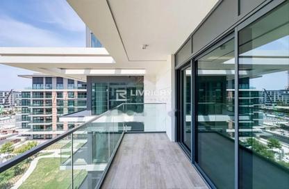 Apartment - 2 - 2 for rent in Viridian - Central Park at City Walk - City Walk - Al Wasl - Dubai