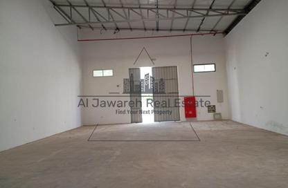 Warehouse - Studio - 1 Bathroom for rent in Umm Dir - Umm Al Quwain