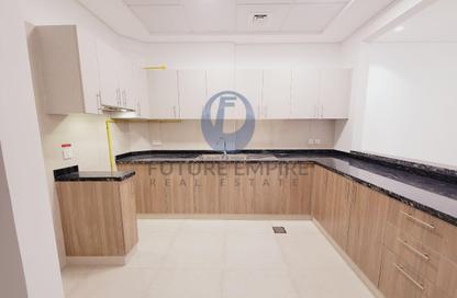 Apartment - 1 Bedroom - 2 Bathrooms for rent in Airport View Building - Al Garhoud - Dubai