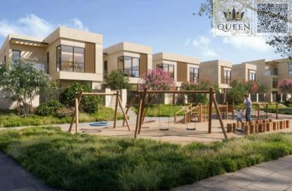 Townhouse - 3 - 4 for sale in Sharjah Sustainable City - Sharjah