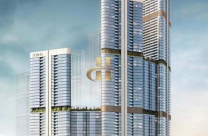 Apartment - 1 Bedroom - 2 Bathrooms for sale in Skyvue Spectra - Sobha Hartland II - Bukadra - Dubai Apartment - 1 Bedroom - 2 Bathrooms for sale in Skyvue Spectra - Sobha Hartland II - Bukadra - Dubai
