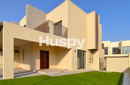 Villa - 4 Bedrooms - 4 Bathrooms for rent in Parkside 2 - EMAAR South - Dubai South (Dubai World Central) - Dubai