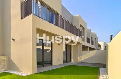 Villa - 4 Bedrooms - 4 Bathrooms for rent in Parkside 2 - EMAAR South - Dubai South (Dubai World Central) - Dubai