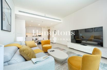 Apartment - 1 Bedroom - 1 Bathroom for sale in Beach Mansion Tower 1 - Beach Mansion - Emaar Beachfront - Dubai Harbour - Dubai Apartment - 1 Bedroom - 1 Bathroom for sale in Beach Mansion Tower 1 - Beach Mansion - Emaar Beachfront - Dubai Harbour - Dubai